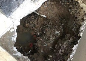 孟津区水管漏水检测公司2